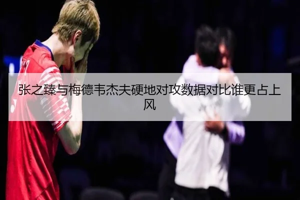 张之臻与梅德韦杰夫硬地对攻数据对比谁更占上风