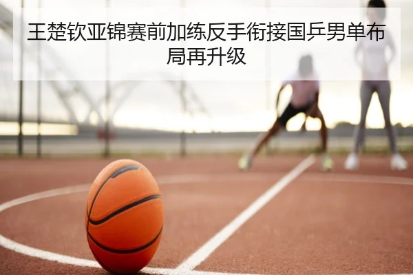 王楚钦亚锦赛前加练反手衔接国乒男单布局再升级